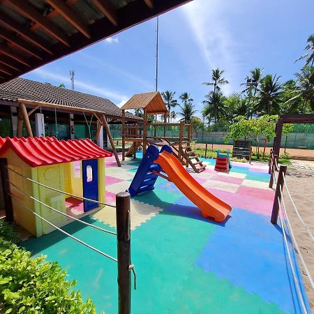 Flat Terreo Beira-Mar No Resort Cupe Beach Living Em Pôrto das Galinhas Εξωτερικό φωτογραφία