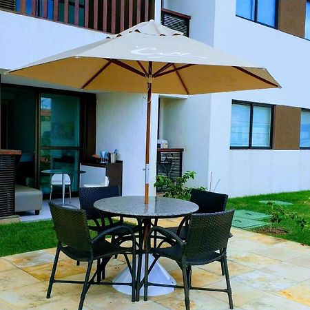 Flat Terreo Beira-Mar No Resort Cupe Beach Living Em Pôrto das Galinhas Εξωτερικό φωτογραφία