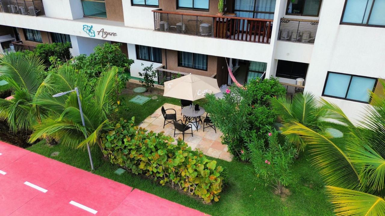 Flat Terreo Beira-Mar No Resort Cupe Beach Living Em Pôrto das Galinhas Εξωτερικό φωτογραφία