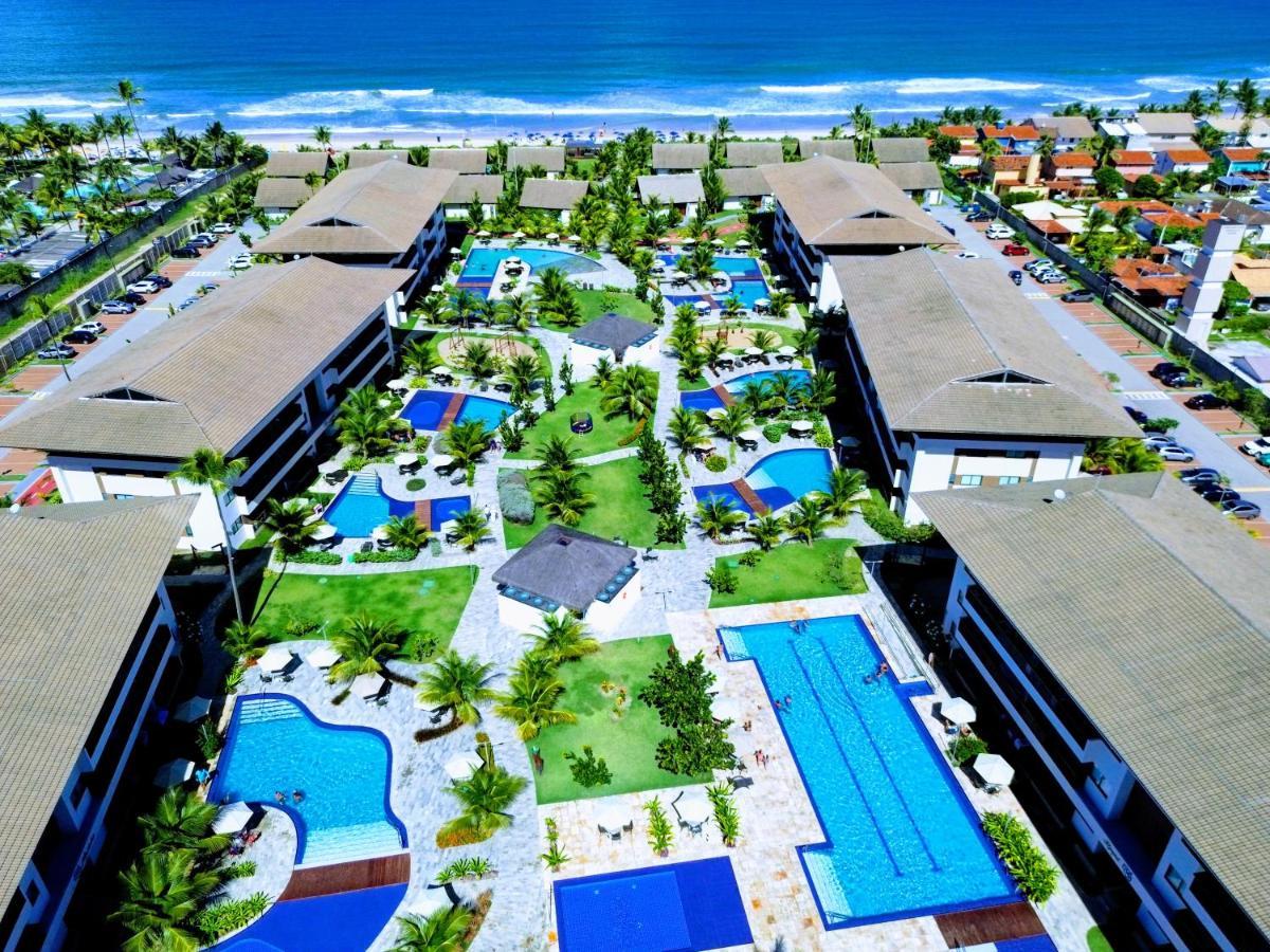 Flat Terreo Beira-Mar No Resort Cupe Beach Living Em Pôrto das Galinhas Εξωτερικό φωτογραφία