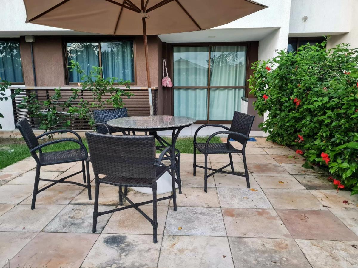 Flat Terreo Beira-Mar No Resort Cupe Beach Living Em Pôrto das Galinhas Εξωτερικό φωτογραφία