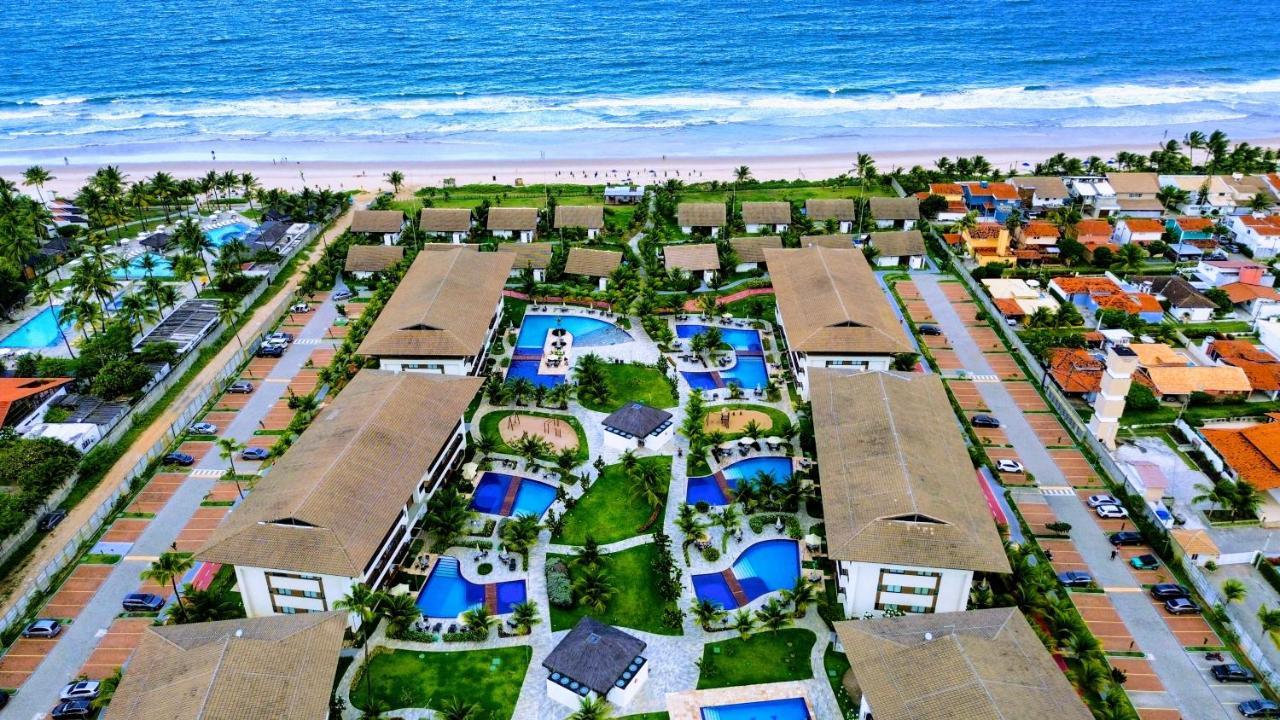 Flat Terreo Beira-Mar No Resort Cupe Beach Living Em Pôrto das Galinhas Εξωτερικό φωτογραφία