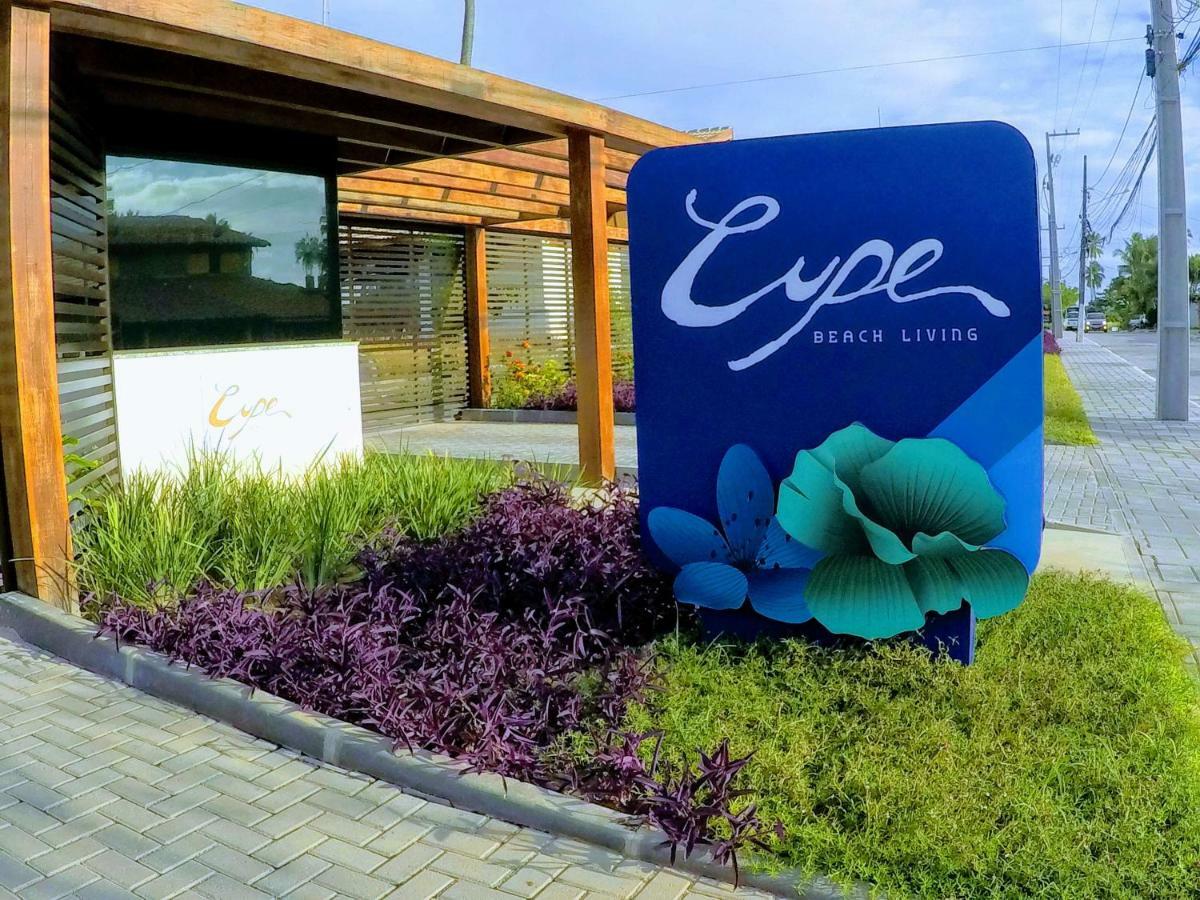 Flat Terreo Beira-Mar No Resort Cupe Beach Living Em Pôrto das Galinhas Εξωτερικό φωτογραφία