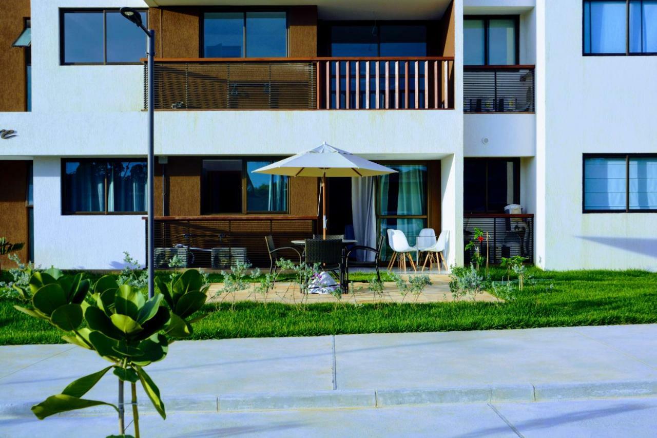 Flat Terreo Beira-Mar No Resort Cupe Beach Living Em Pôrto das Galinhas Εξωτερικό φωτογραφία