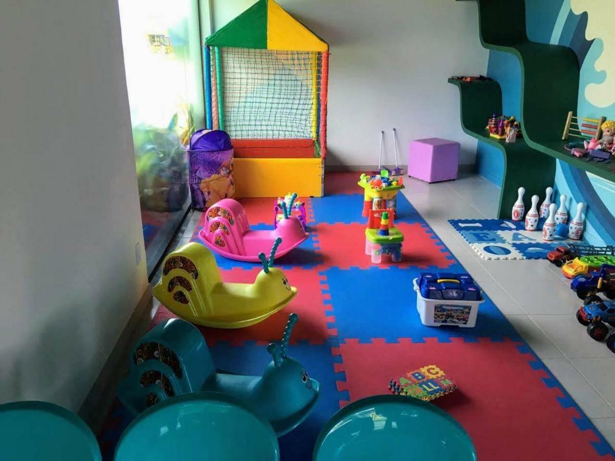 Flat Terreo Beira-Mar No Resort Cupe Beach Living Em Pôrto das Galinhas Εξωτερικό φωτογραφία