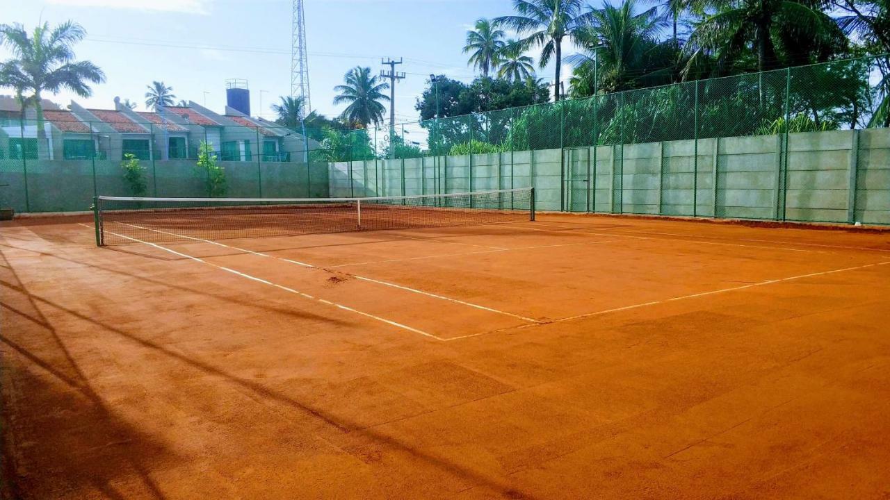 Flat Terreo Beira-Mar No Resort Cupe Beach Living Em Pôrto das Galinhas Εξωτερικό φωτογραφία