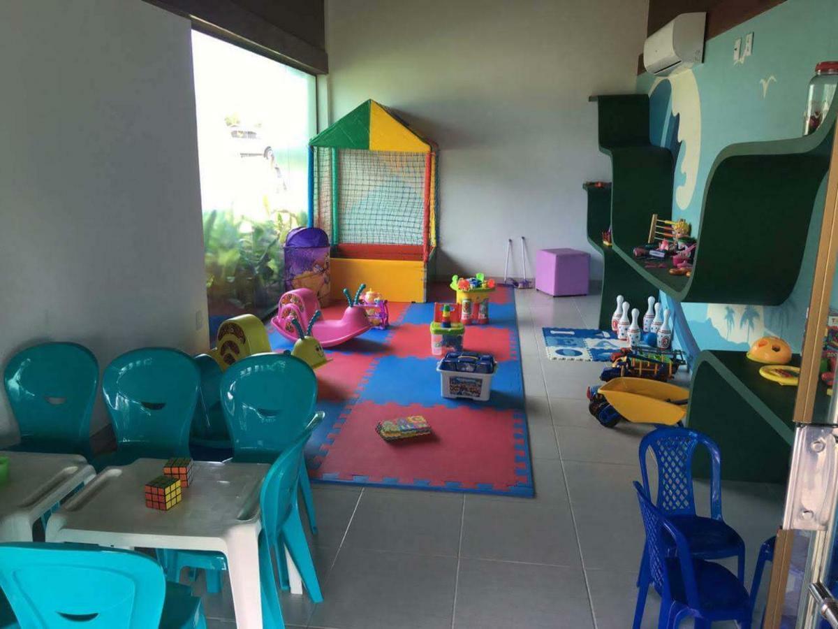 Flat Terreo Beira-Mar No Resort Cupe Beach Living Em Pôrto das Galinhas Εξωτερικό φωτογραφία