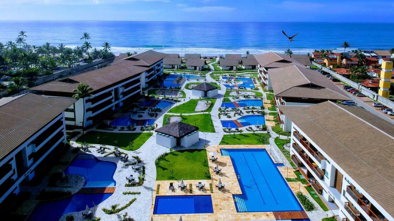 Flat Terreo Beira-Mar No Resort Cupe Beach Living Em Pôrto das Galinhas Εξωτερικό φωτογραφία