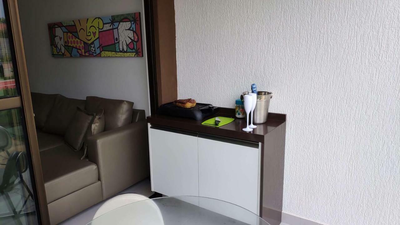 Flat Terreo Beira-Mar No Resort Cupe Beach Living Em Pôrto das Galinhas Εξωτερικό φωτογραφία