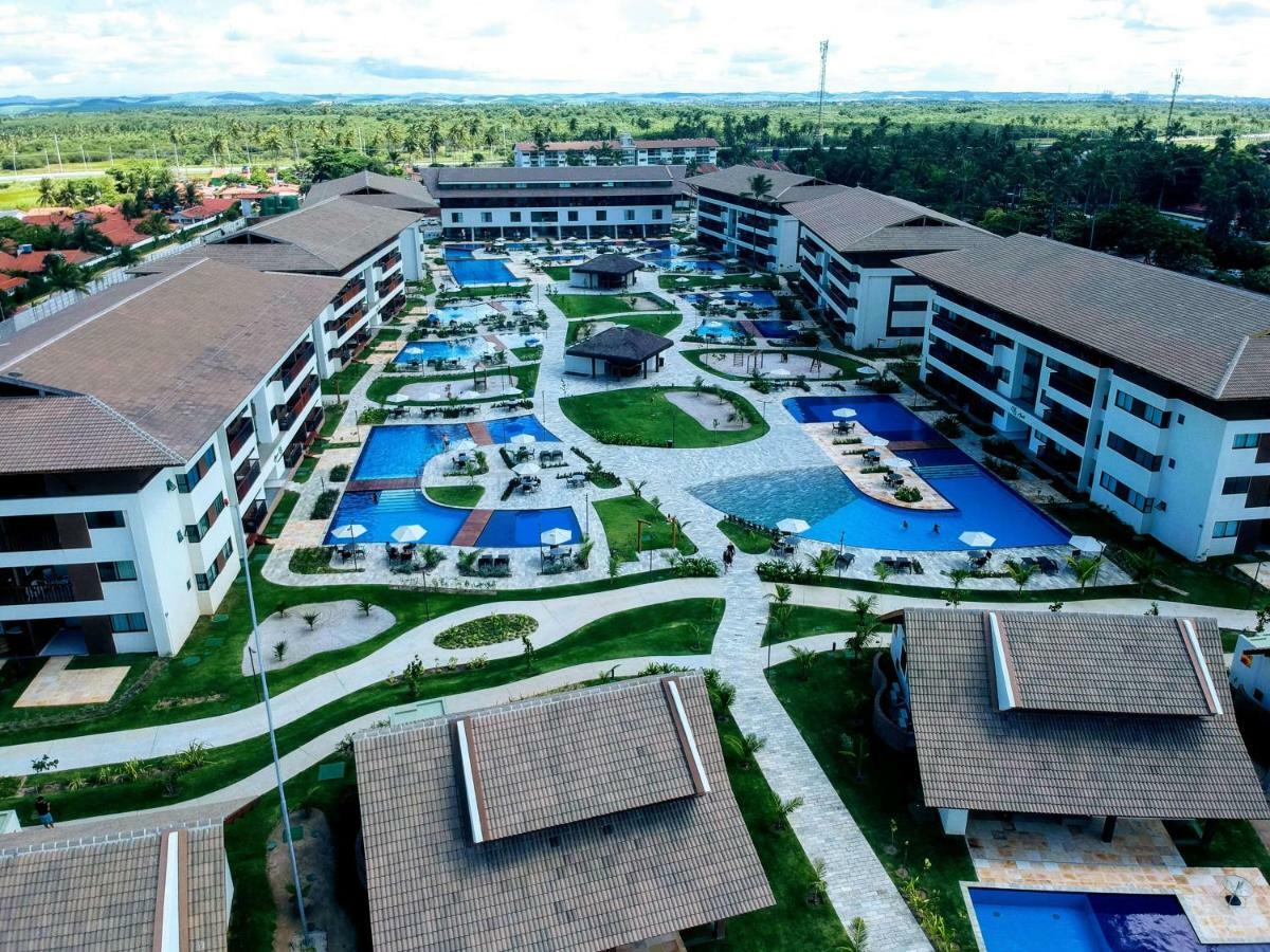Flat Terreo Beira-Mar No Resort Cupe Beach Living Em Pôrto das Galinhas Εξωτερικό φωτογραφία