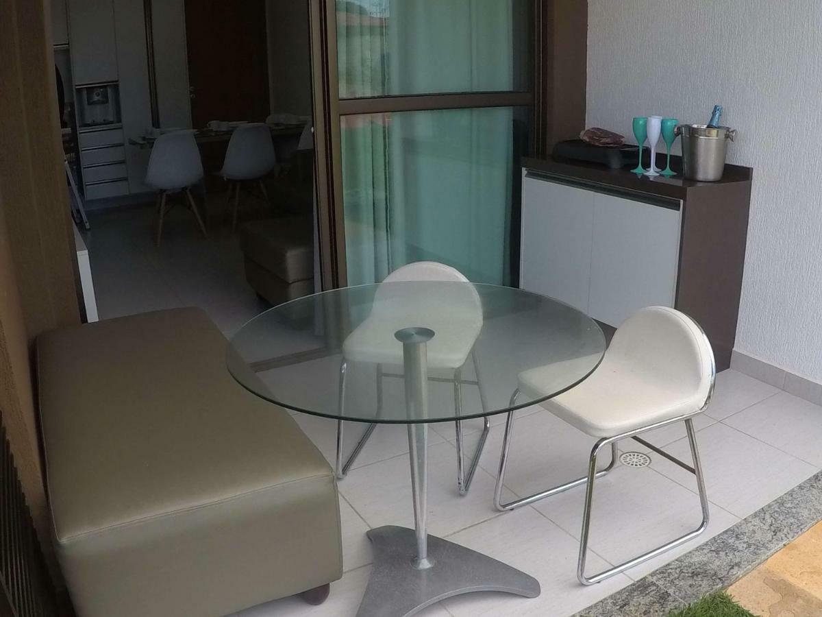 Flat Terreo Beira-Mar No Resort Cupe Beach Living Em Pôrto das Galinhas Εξωτερικό φωτογραφία