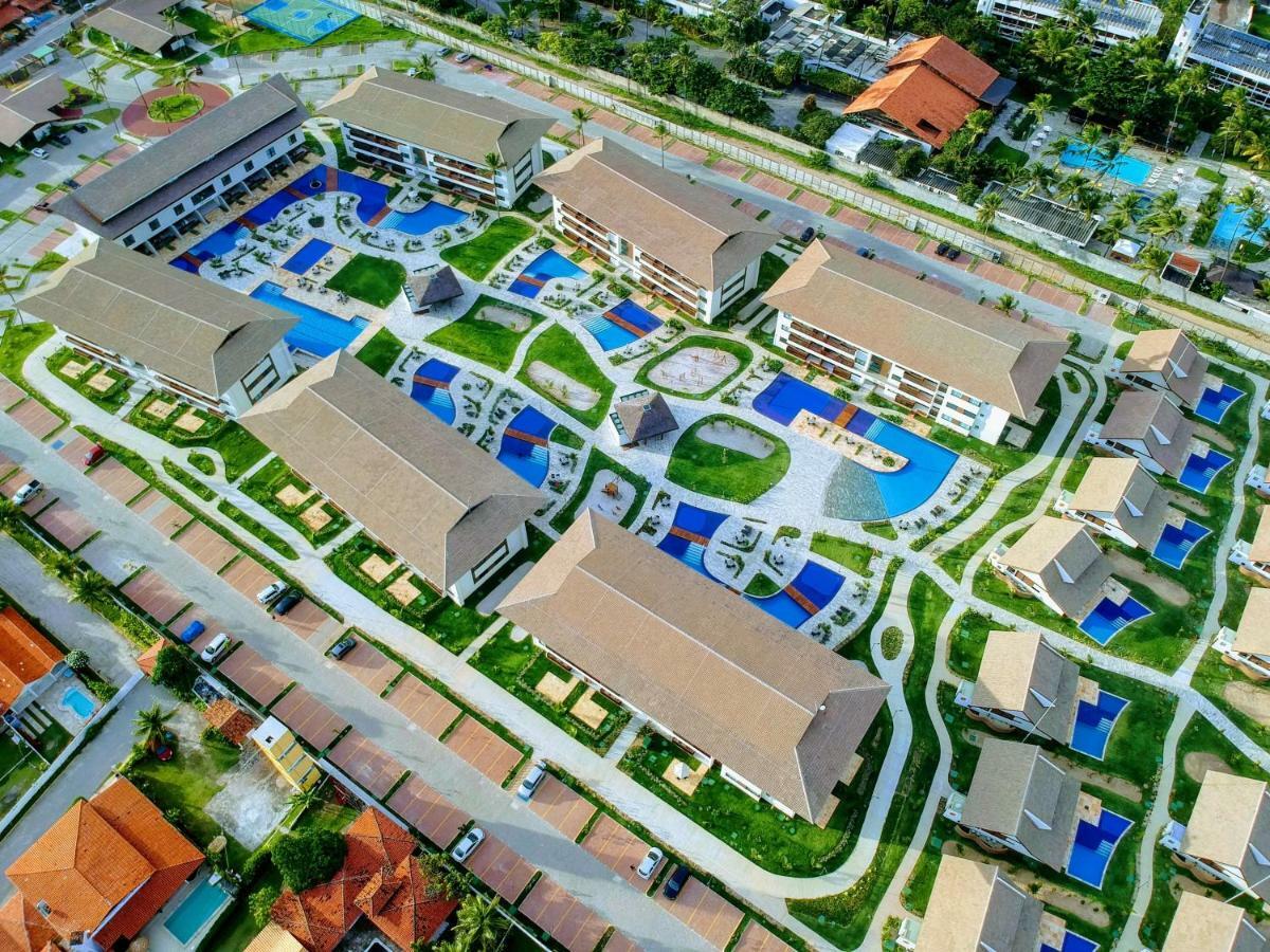 Flat Terreo Beira-Mar No Resort Cupe Beach Living Em Pôrto das Galinhas Εξωτερικό φωτογραφία