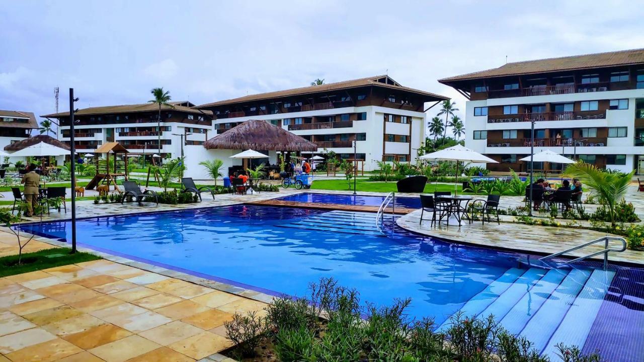 Flat Terreo Beira-Mar No Resort Cupe Beach Living Em Pôrto das Galinhas Εξωτερικό φωτογραφία