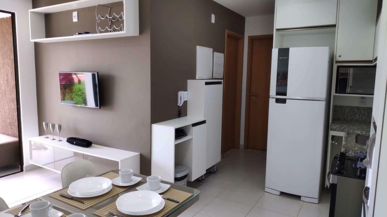 Flat Terreo Beira-Mar No Resort Cupe Beach Living Em Pôrto das Galinhas Εξωτερικό φωτογραφία