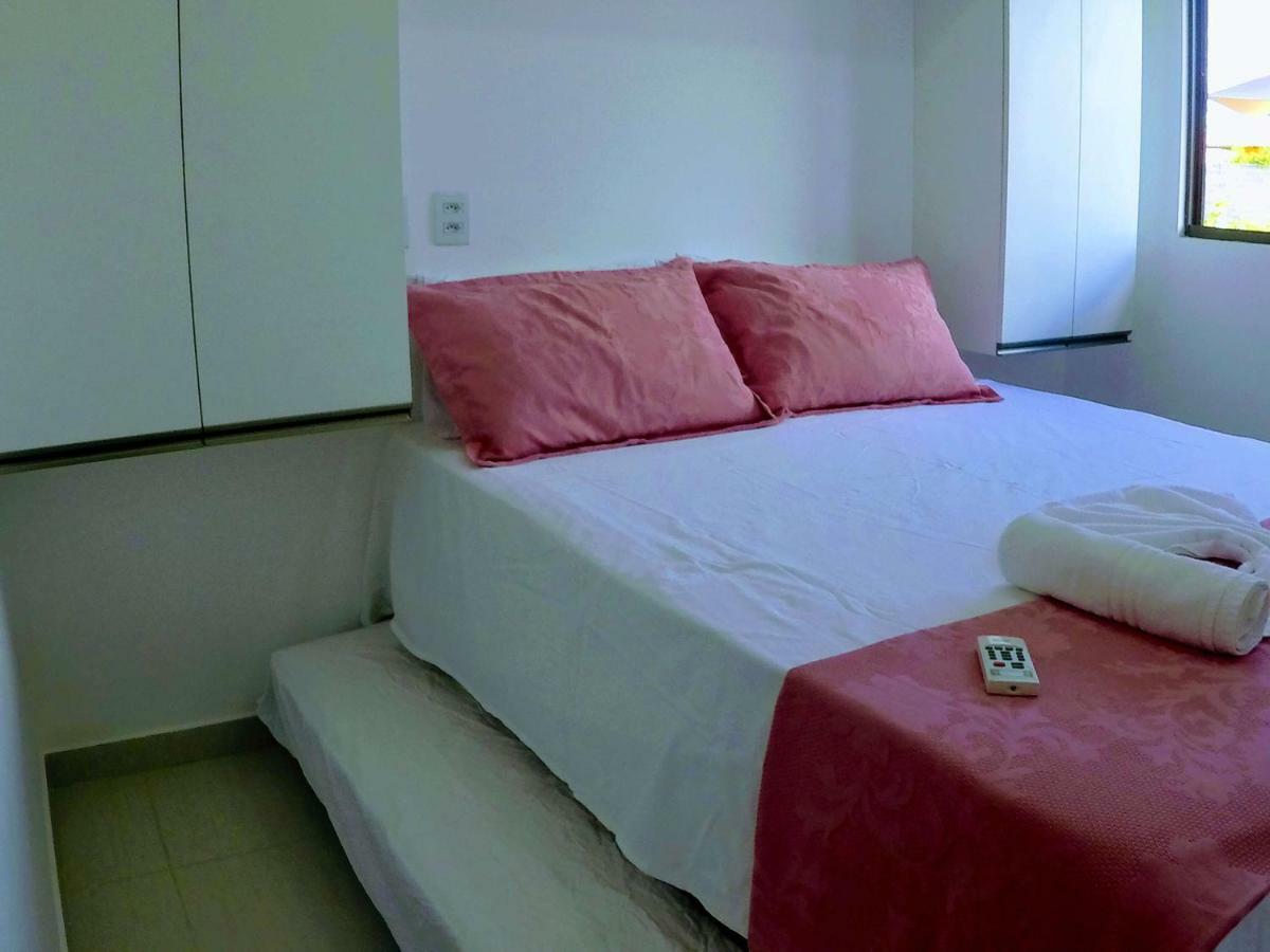 Flat Terreo Beira-Mar No Resort Cupe Beach Living Em Pôrto das Galinhas Εξωτερικό φωτογραφία