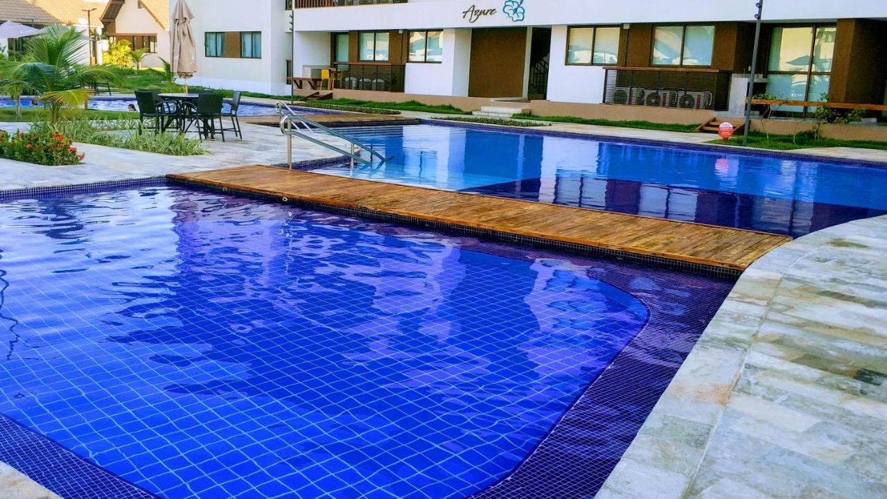 Flat Terreo Beira-Mar No Resort Cupe Beach Living Em Pôrto das Galinhas Εξωτερικό φωτογραφία