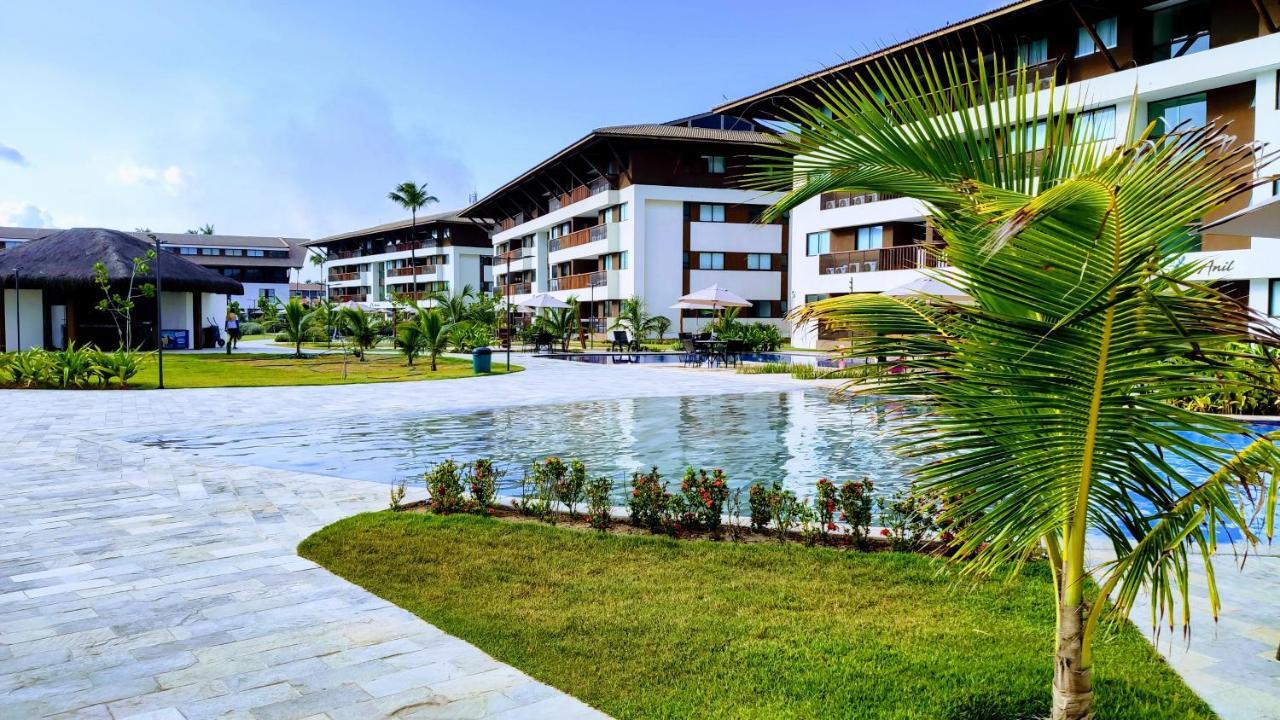 Flat Terreo Beira-Mar No Resort Cupe Beach Living Em Pôrto das Galinhas Εξωτερικό φωτογραφία